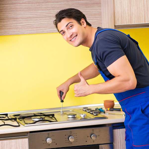 how long have you been repairing stoves in Mullen NE